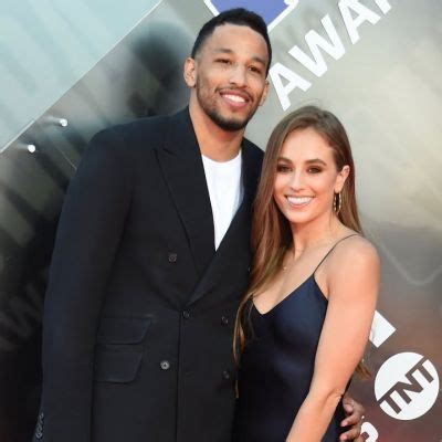 rachel demita andre roberson|Andre Roberson Girlfriend Rachel DeMita: Dating Timeline